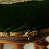 Napoleon III piano stool
