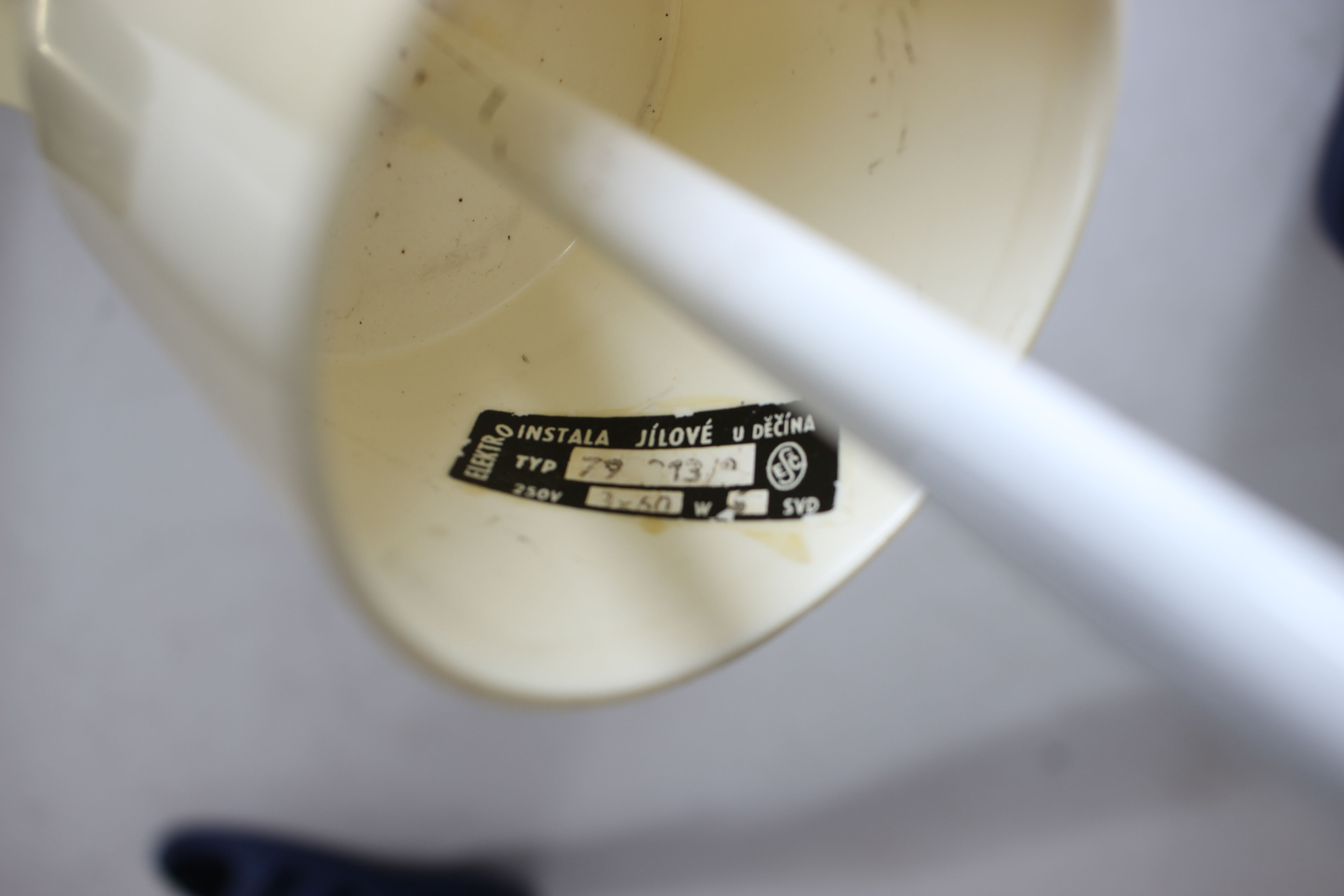 Space Age Chandelier Sputnik by Eloktroinstala Decin, 1970