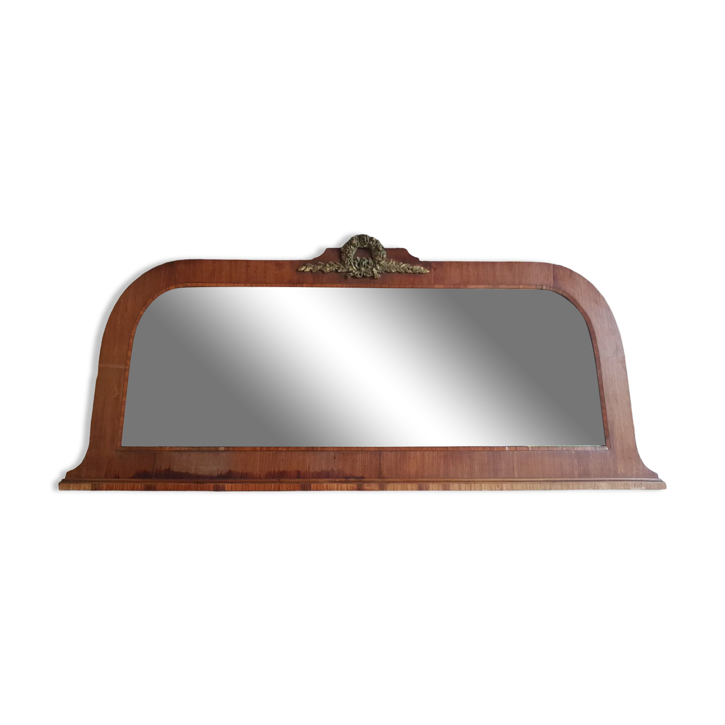 Beveled art deco mirror 1930