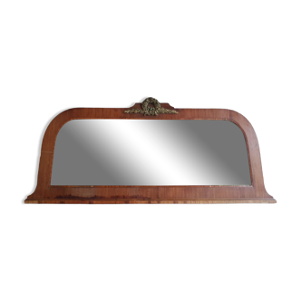 Beveled art deco mirror 1930