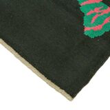 Turkish Handknotted Wool Tiger Rug 203 cm x 330 cm