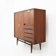 High buffet by Edmondo Palutari for Dassi Mobili Moderni, 1960s