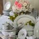 Grand service en porcelaine, modèle Tertia, Herend, début XXème siècle, environ 200 pièces