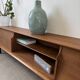 Vintage low enfilade (shallow)