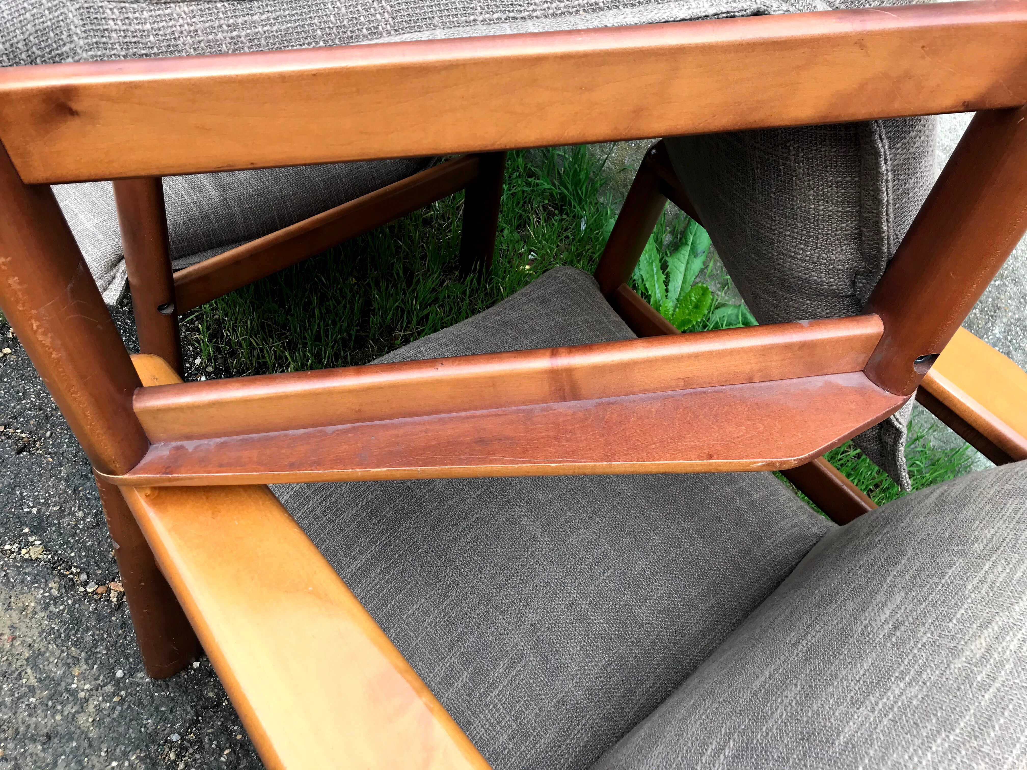 80s/90s Scandinavian style armchairs