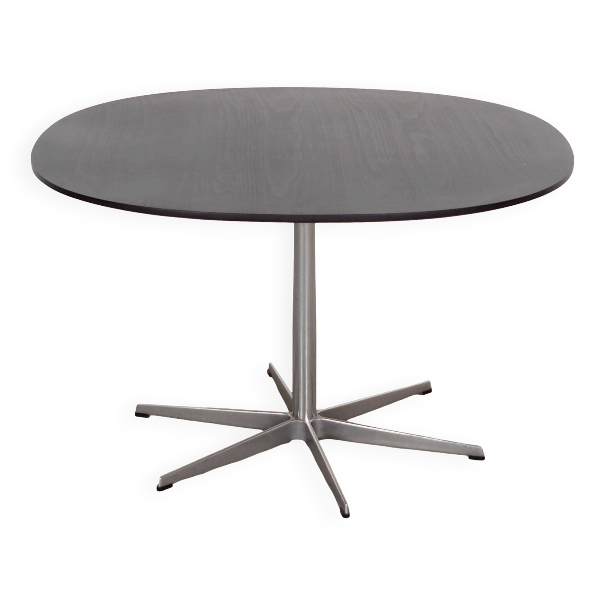 Ash table, Danish design, 1960s, designer: Arne Jacobsen, manufacturer: Fritz Hansen