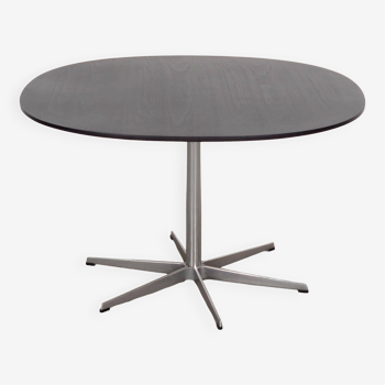 Ash table, Danish design, 1960s, designer: Arne Jacobsen, manufacturer: Fritz Hansen