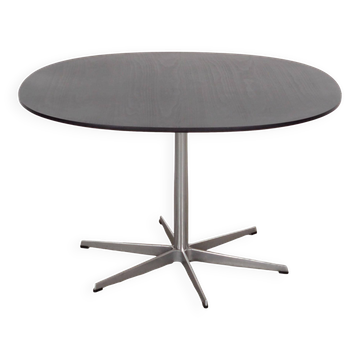 Ash table, Danish design, 1960s, designer: Arne Jacobsen, manufacturer: Fritz Hansen