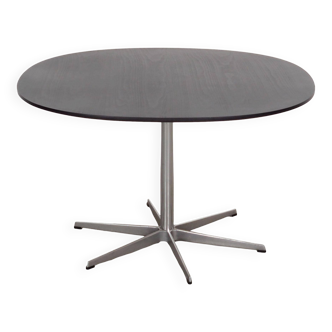 Ash table, Danish design, 1960s, designer: Arne Jacobsen, manufacturer: Fritz Hansen