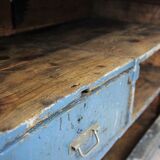 Industrial workbench in oak