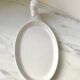 Vintage porcelain foie gras service
