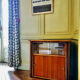 Furniture bar pivotant