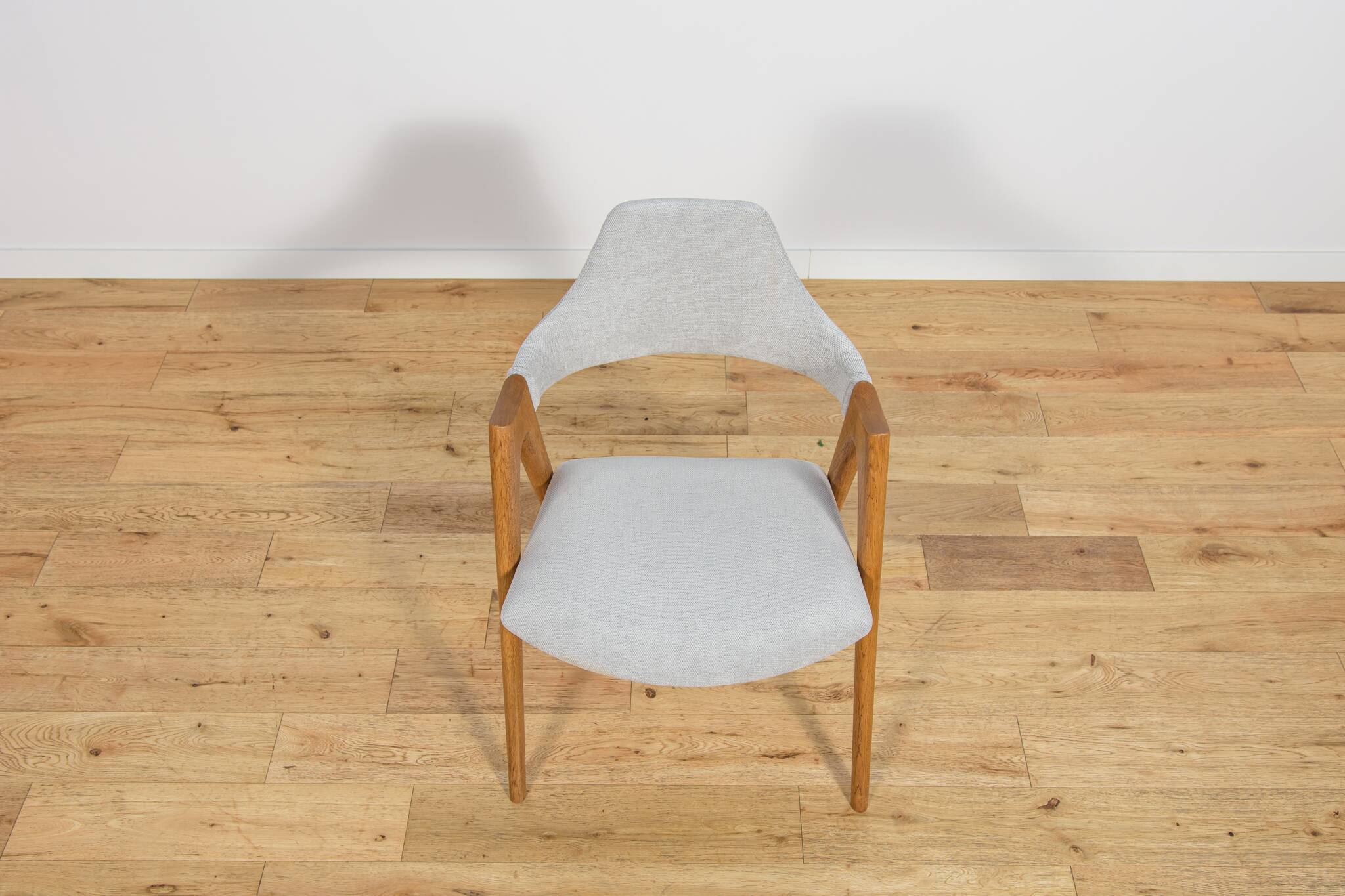 Compass dining chairs by Kai Kristiansen for Sva Møbler, 1960s, set of 4