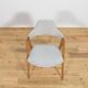 Compass dining chairs by Kai Kristiansen for Sva Møbler, 1960s, set of 4