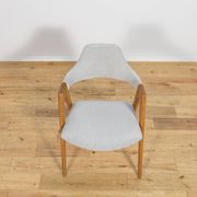 Compass dining chairs by Kai Kristiansen for Sva Møbler, 1960s, set of 4