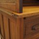 Oak desk, Danish design, 1950s, production: Denmark