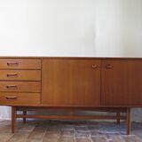 Teak row
