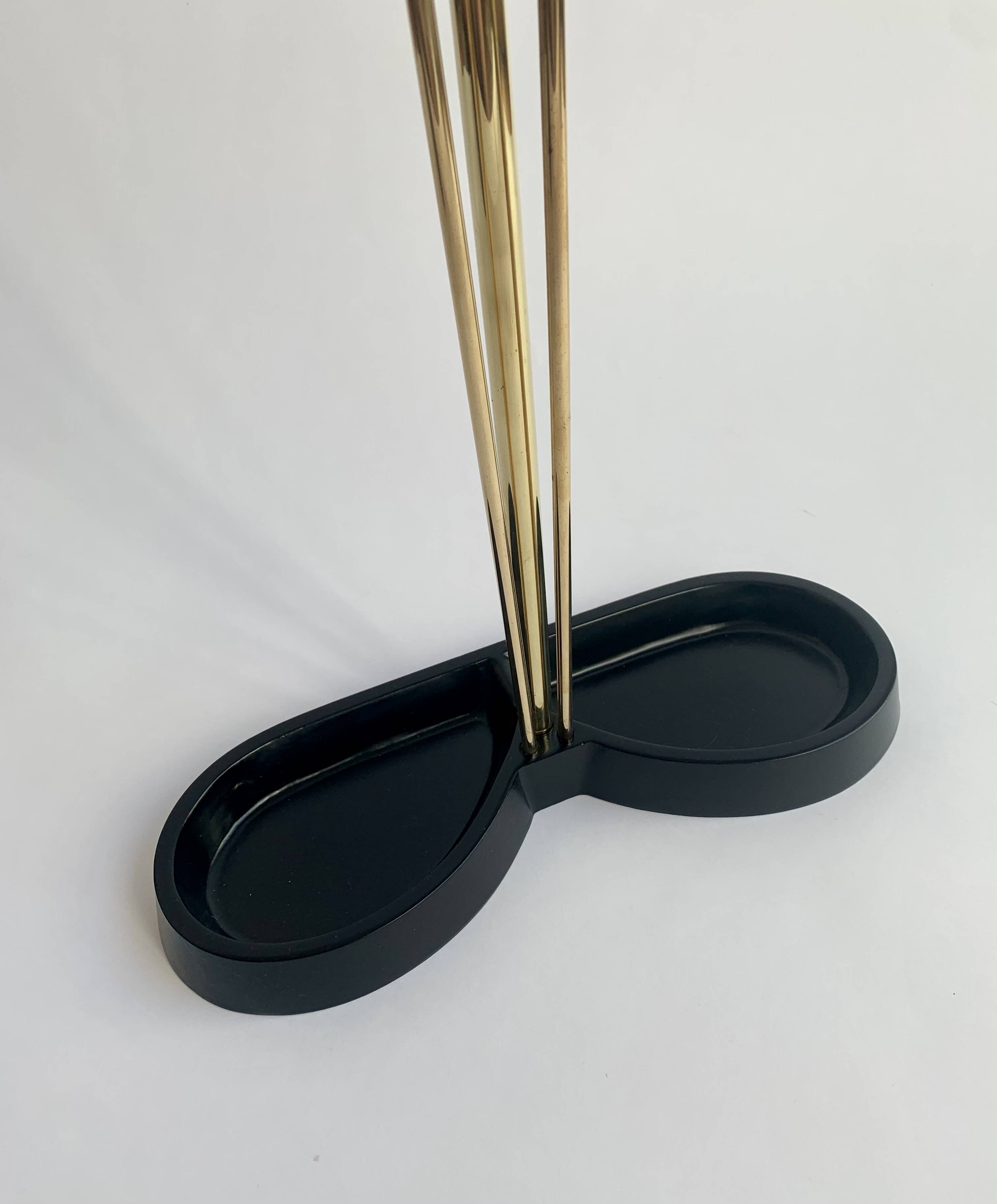 Umbrella stand, Austria 1950s