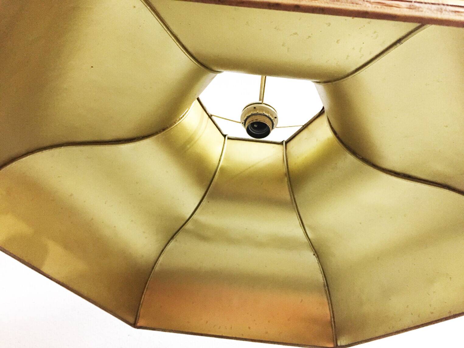 Suspension type coloniale