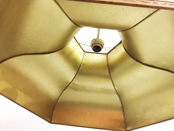 Suspension type coloniale