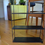 Vintage string shelf