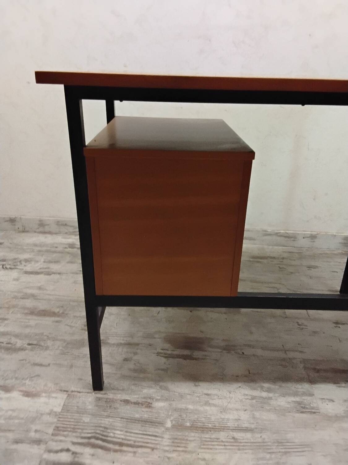Vintage Scandinavian desk