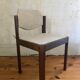 Series 4 Danish chairs, 1970