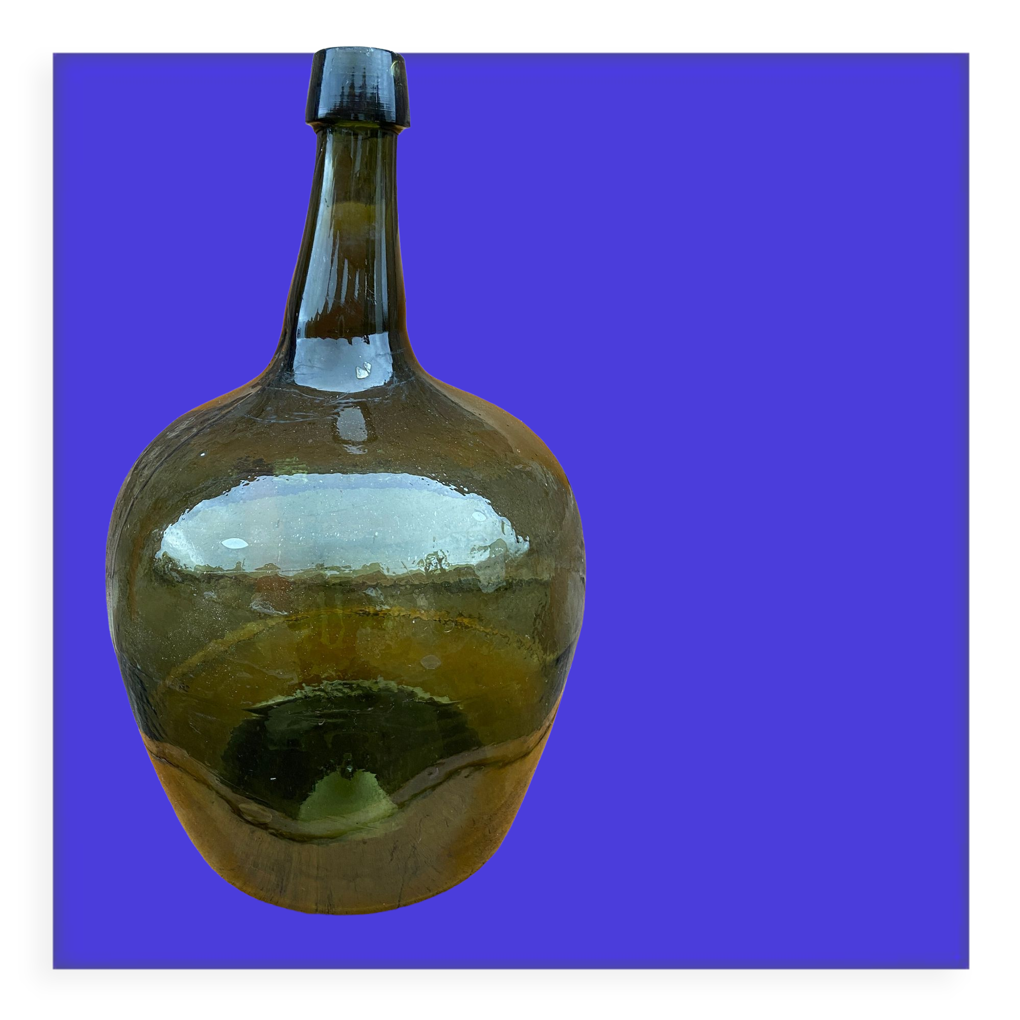 Demijohn vintage