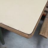 Schoolboy desk