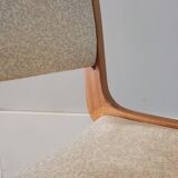 6 compass foot chairs