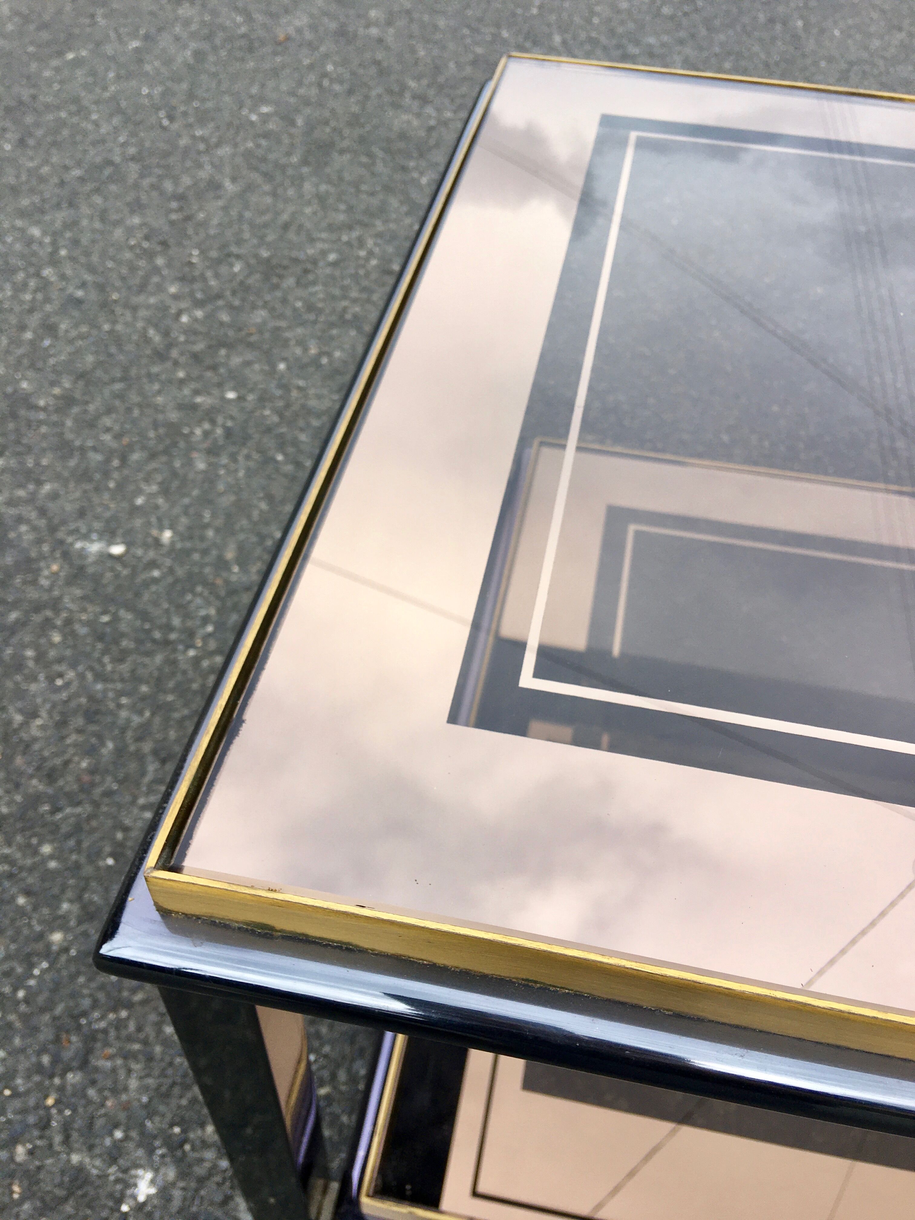 Maison Vandel coffee table