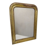 Old Louis Philippe mirror