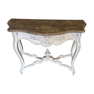 console style Louis XV