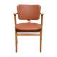 Chair Domus by Ilmari Tapiovaara for Keravan Puuteollisuus 1950 s