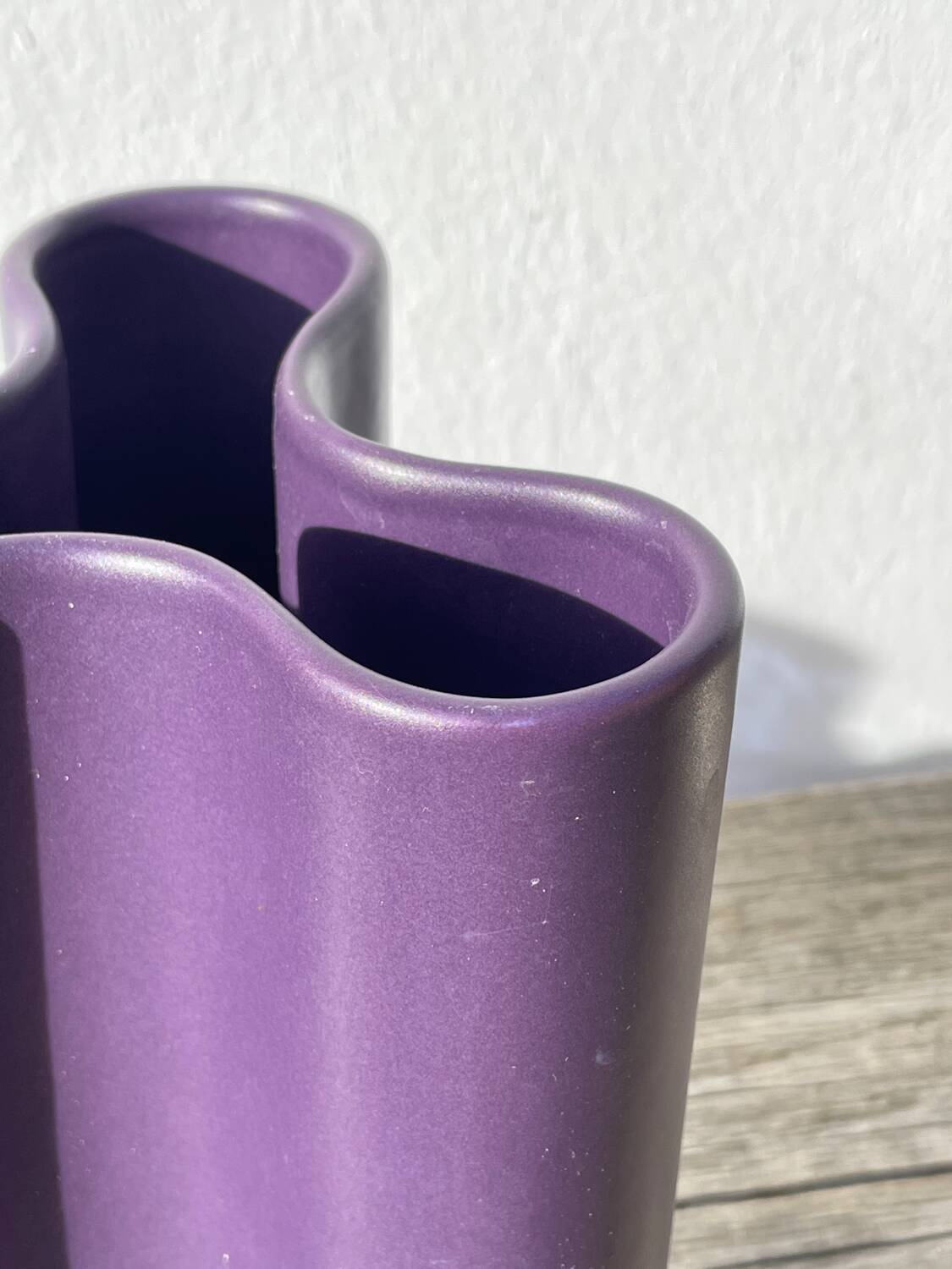 Ceramic vase by Maison Aza