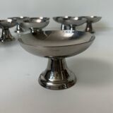 Vintage ice cream cups