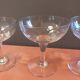 Champagne glasses