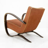 Armchair H 269 by Jindřich Halabala, 1940s