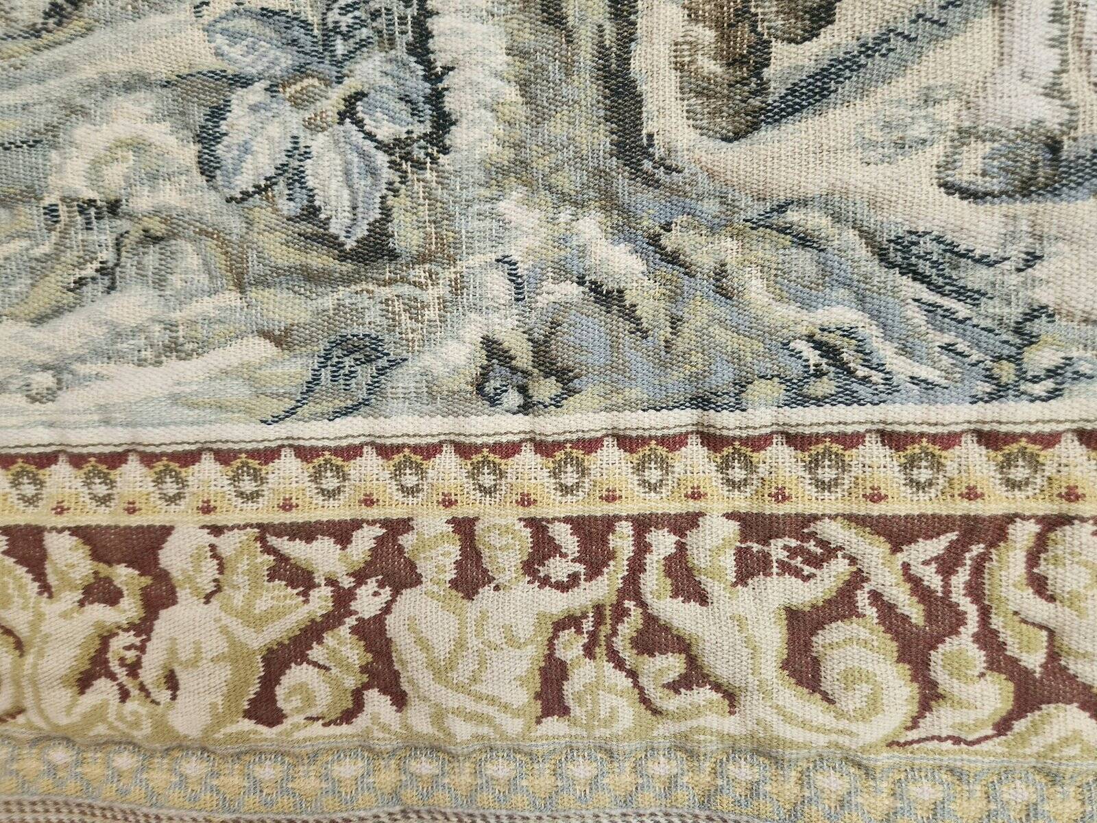 Medieval Hunts of Maximilian wool Jacquard tapestry gobelin Brussels
