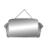 Large Art Deco Mirror, Retro Vintage Decoration