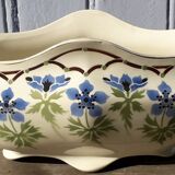 Earthenware planter Luneville