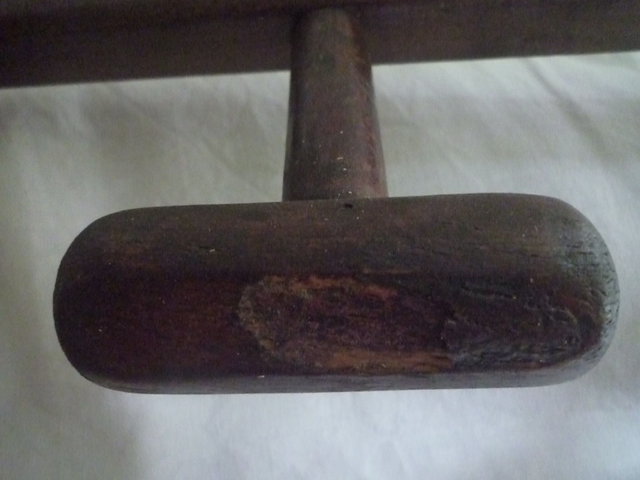 Coat rack platform early twentieth, brand gyf