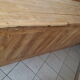 Wooden sideboard