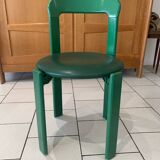 Chaise Bruno Rey Verte Design Vintage