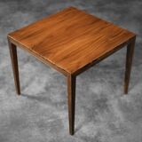 Vintage Classic Mid-Century Scandinavian Modern Rosewood Coffee Table