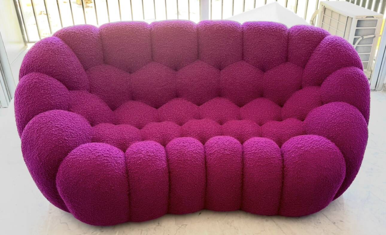 Roche Bobois Bubble Sofa
