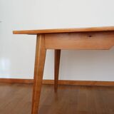 Scandinavian table 70s