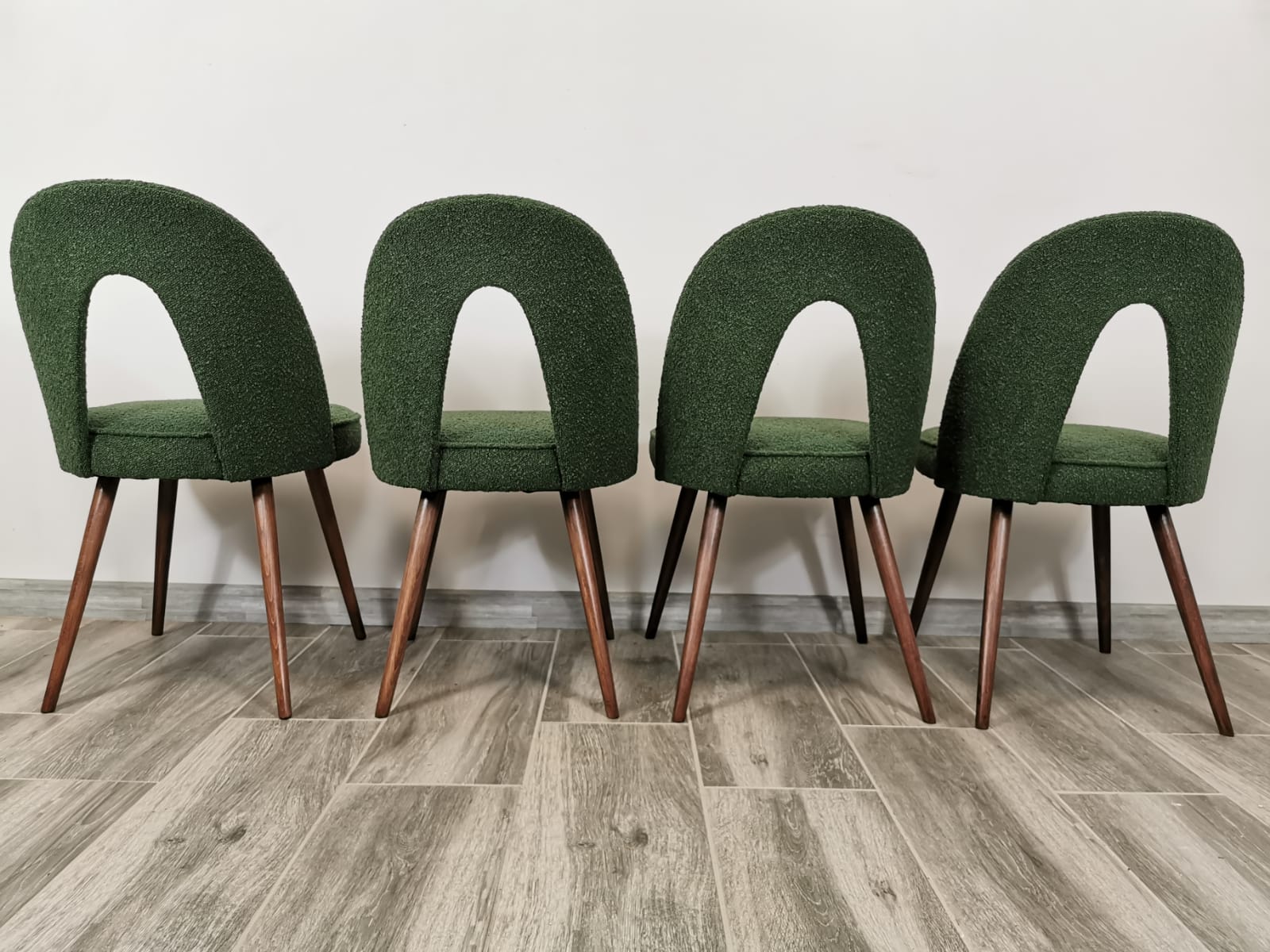 Dining Chairs by Antonin Suman 1960s