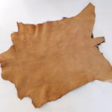 Real goat skin