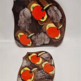 Trivets and bottle coasters
